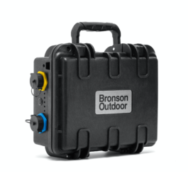 Bronson Outdoor Lithium Batterie Studio Boost