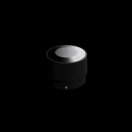 Black Bluetoothspeaker Studio Boost