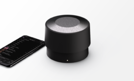 Black Bluetoothspeaker Iphone Studio Boost