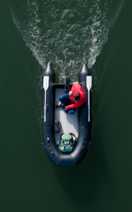 Boat Ocean Studio Boost