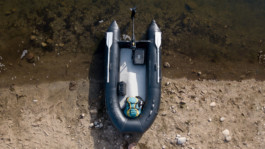 Boat Sand Studio Boost