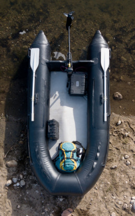 Boat Sand Studio Boost