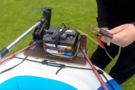 Car battery Clamps Studio Boost