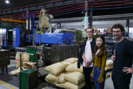 Casemaker factory visit in China Studio Boost