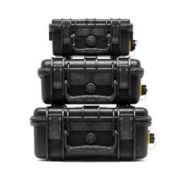 Stack hardcase battries Studio Boost