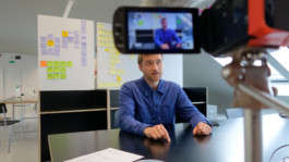 Design Process, Interview with User Studio Boost