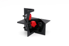 Prototyping 3D Print Knobs Studio Boost