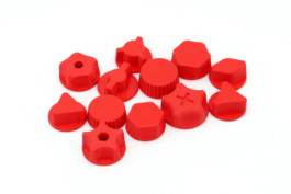 3D Print Knobs Studio Boost