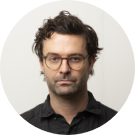 Martin Thacker CEO Mangrove Studio Boost