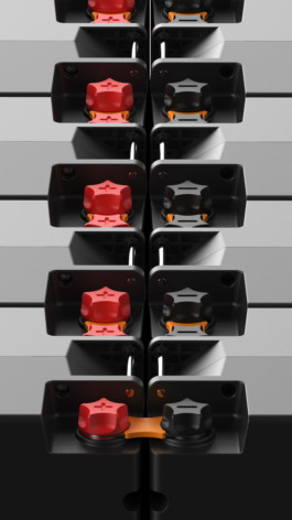 Lithium Battery Bank Studio Boost
