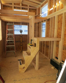 Usecase Tinyhouse Studio Boost